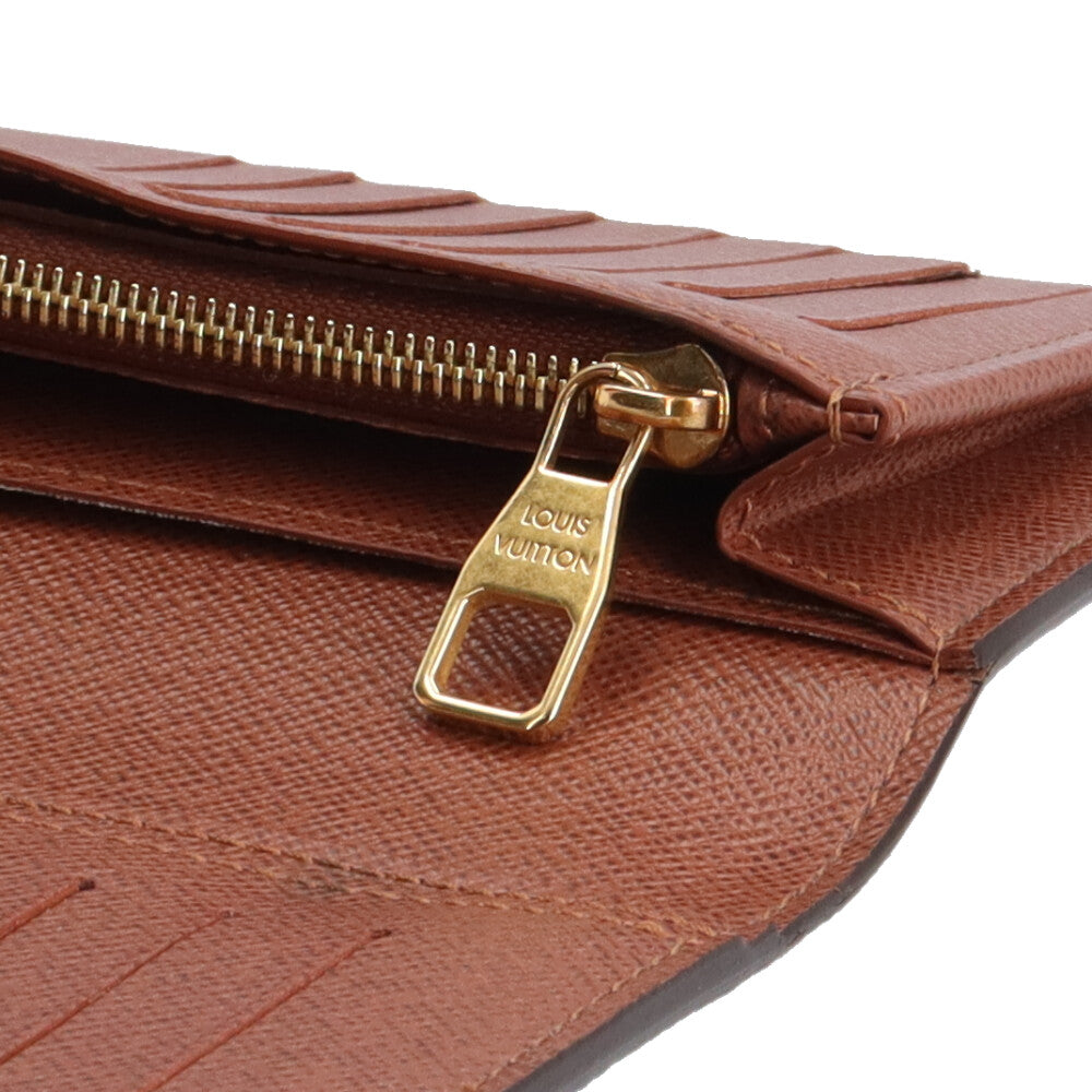 LOUIS VUITTON ルイヴィトン ポルトフォイユ ブラザ LVバーズ ダミエ