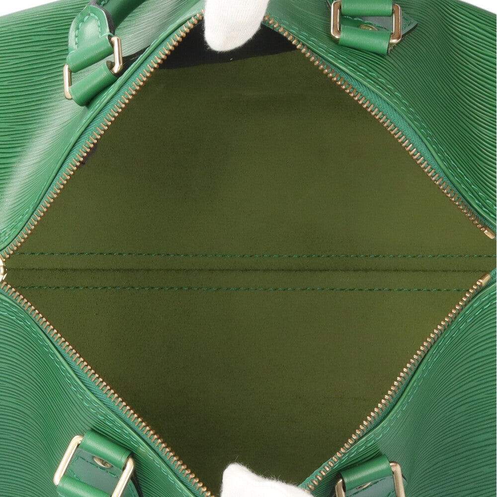 LOUIS VUITTON ルイヴィトン スピーディ30 エピ ハンドバッグ