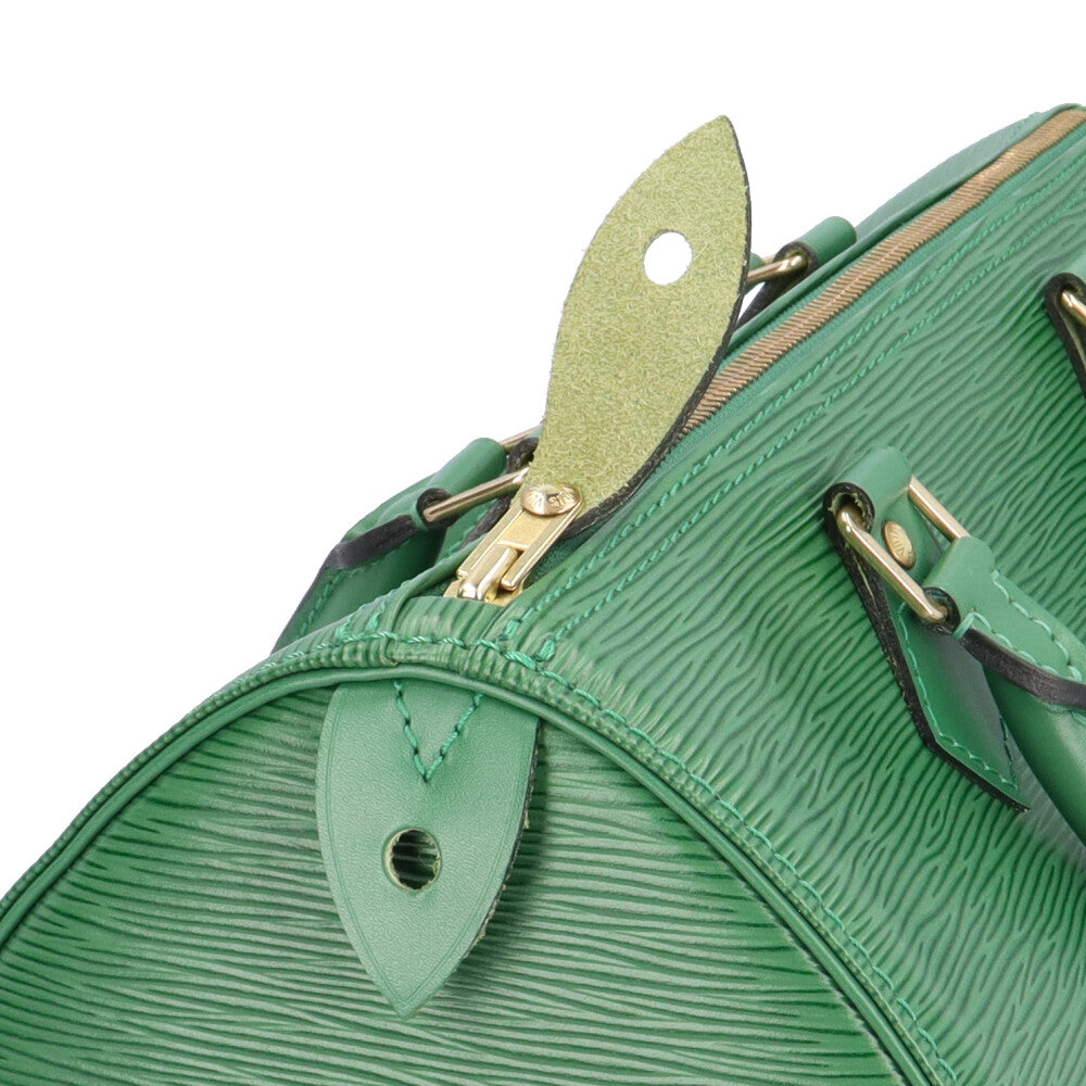 LOUIS VUITTON ルイヴィトン スピーディ30 エピ ハンドバッグ