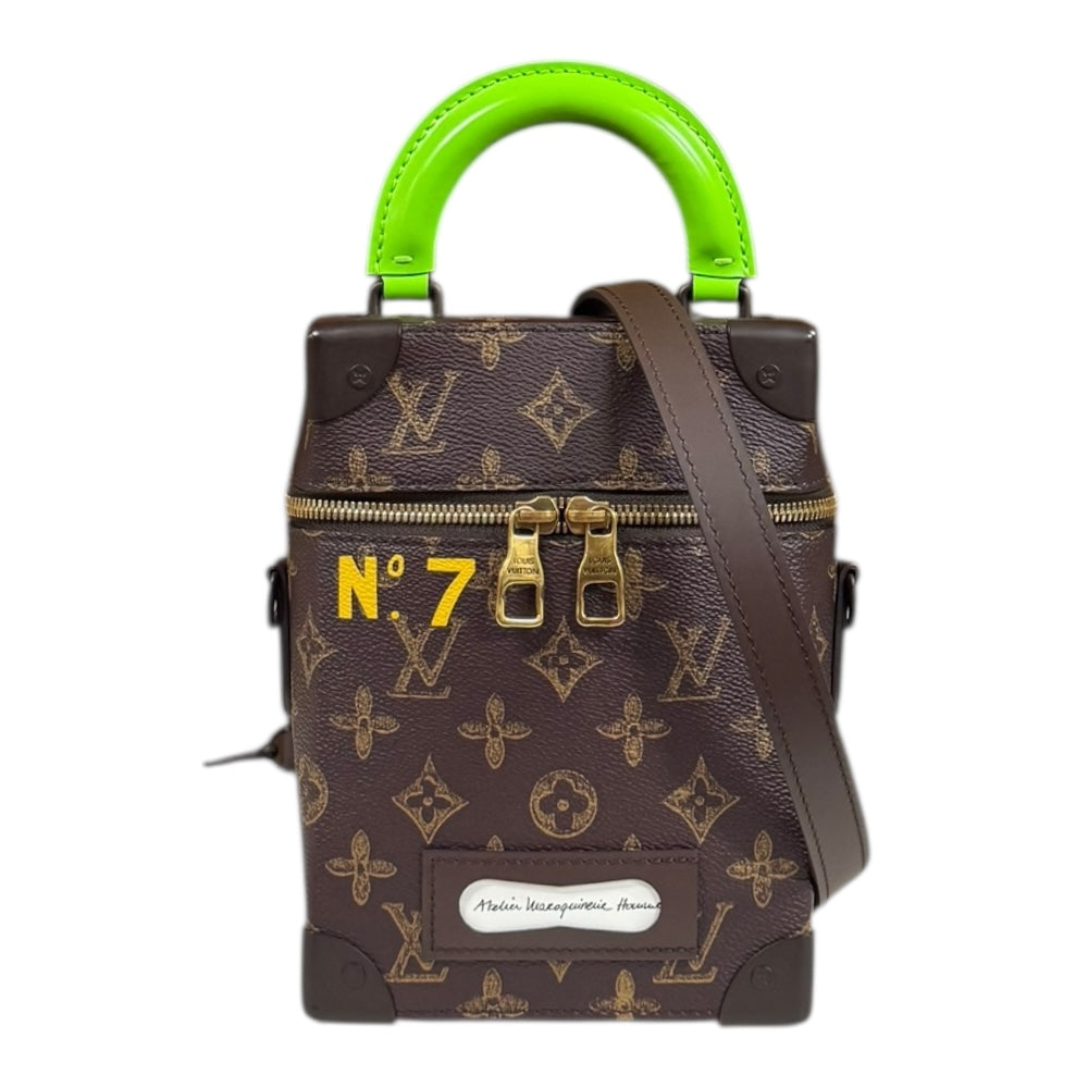 LOUIS VUITTON ルイヴィトン ヴェルティカルボックストランク 