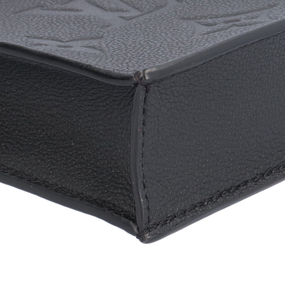 LOUIS VUITTON ルイヴィトン プティット サックプラ モノグラムアン