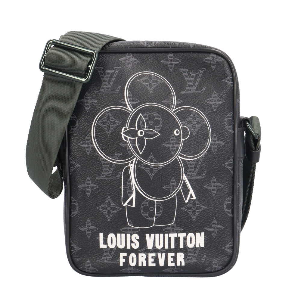 ルイヴィトン ダヌーブ モノグラム PM ショルダーバッグ LOUIS VUITTON ルイヴィトン ダヌーブPM ヴィヴィエンヌ モノグラム