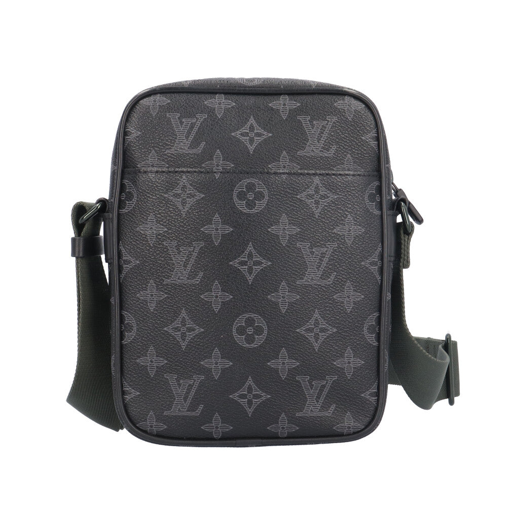 LOUIS VUITTON Danube PM Vivienne Monogram Eclipse Shoulder Bag