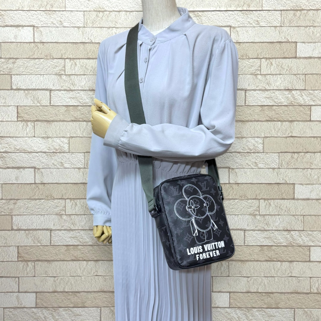 LOUIS VUITTON ルイヴィトン ダヌーブPM ヴィヴィエンヌ モノグラム