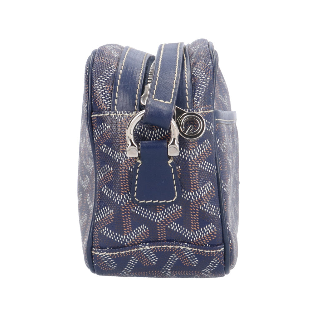 GOYARD ゴヤール カップヴェールPM ショルダーバッグ PVCコーティング