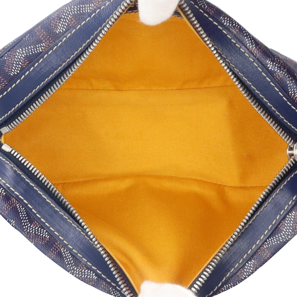 GOYARD ゴヤール カップヴェールPM ショルダーバッグ PVCコーティング