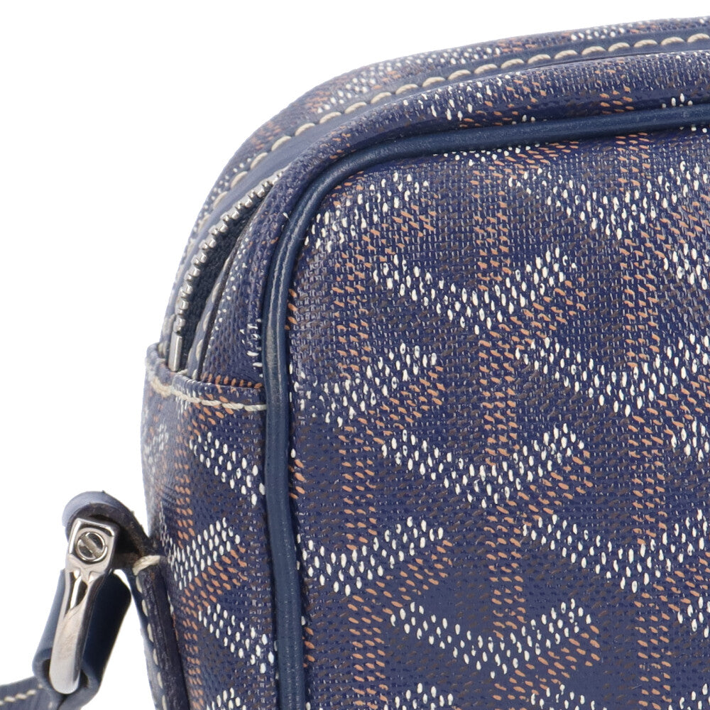 GOYARD ゴヤール カップヴェールPM ショルダーバッグ PVCコーティング