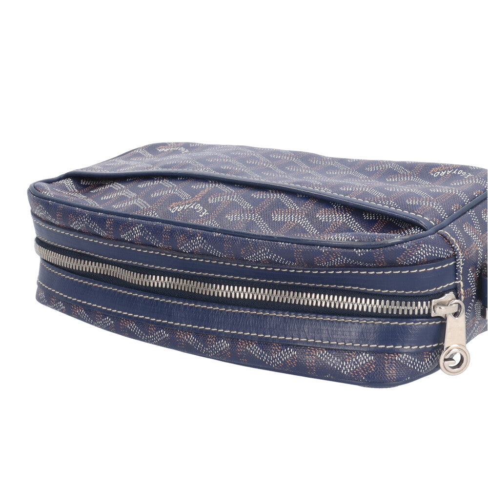 GOYARD ゴヤール カップヴェールPM ショルダーバッグ PVCコーティング