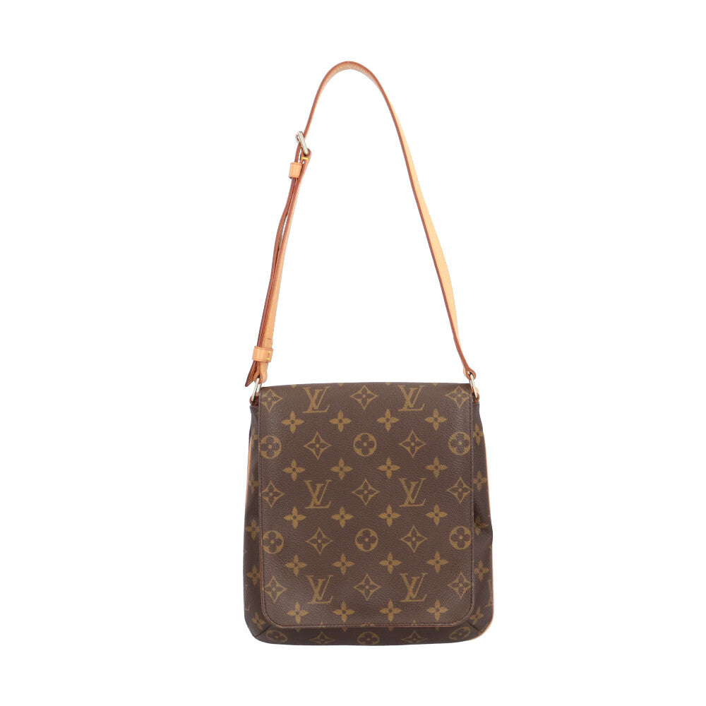 LOUIS VUITTON ルイヴィトン ミュゼットサルサ ショート モノグラム