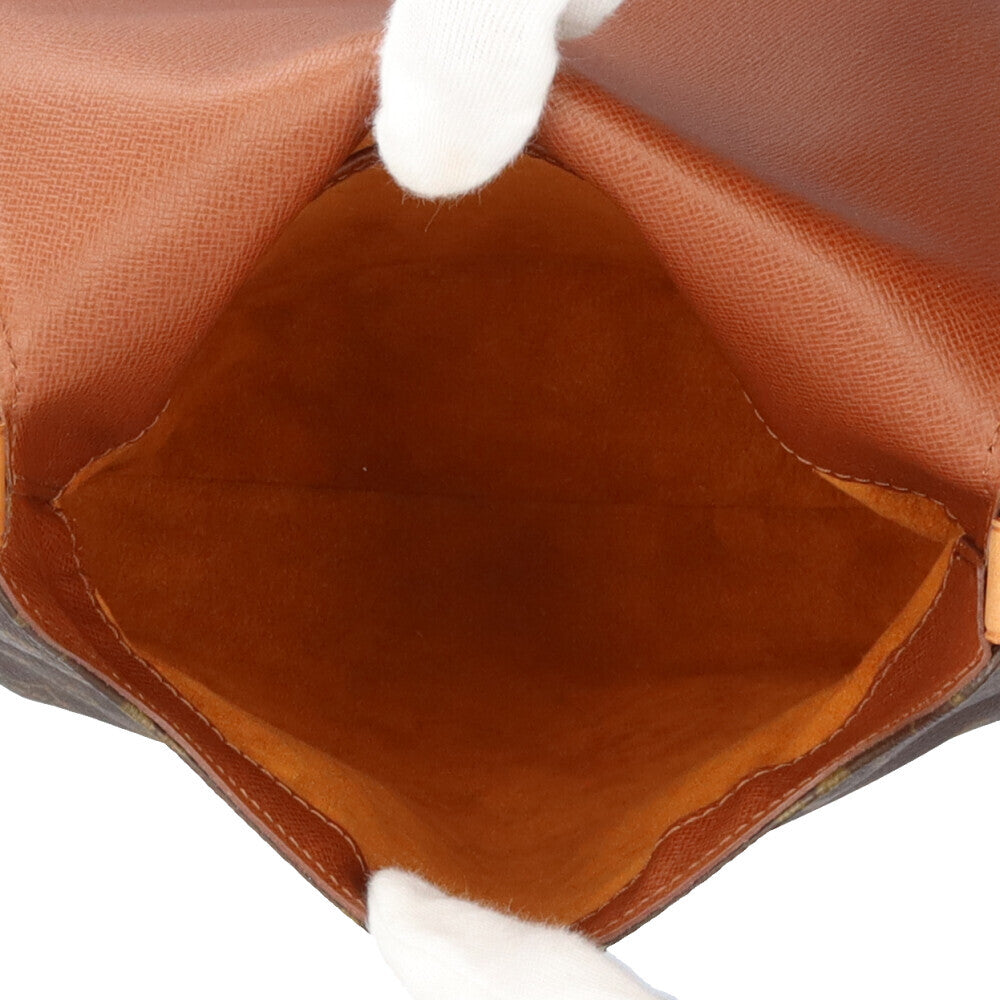 LOUIS VUITTON ルイヴィトン ミュゼットサルサ ショート モノグラム
