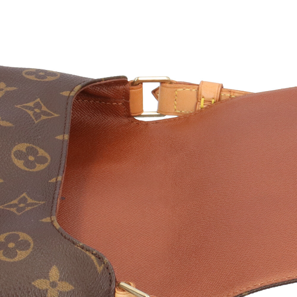 LOUIS VUITTON ルイヴィトン ミュゼットサルサ ショート モノグラム