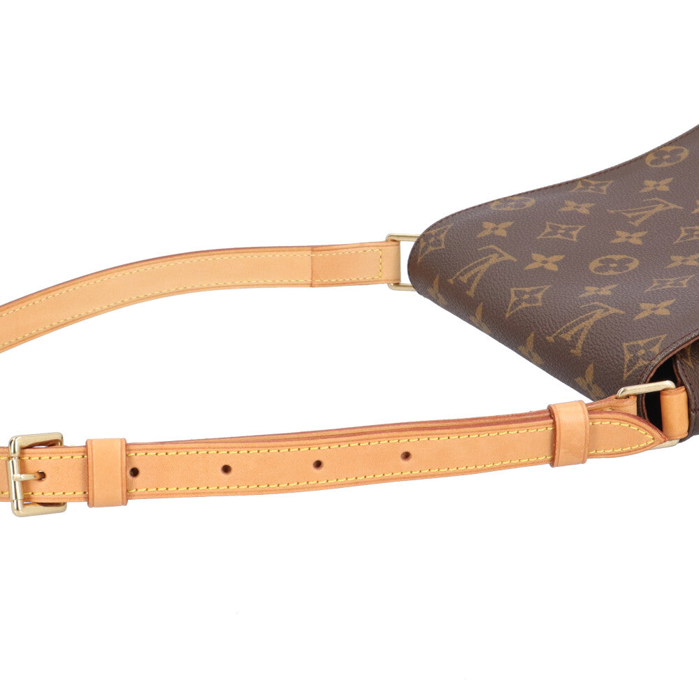 Louis Vuitton ミュゼットサルサモノグラムショ ルダーバッグ LOUIS VUITTON ルイヴィトン ミュゼットサルサ ショート モノグラム