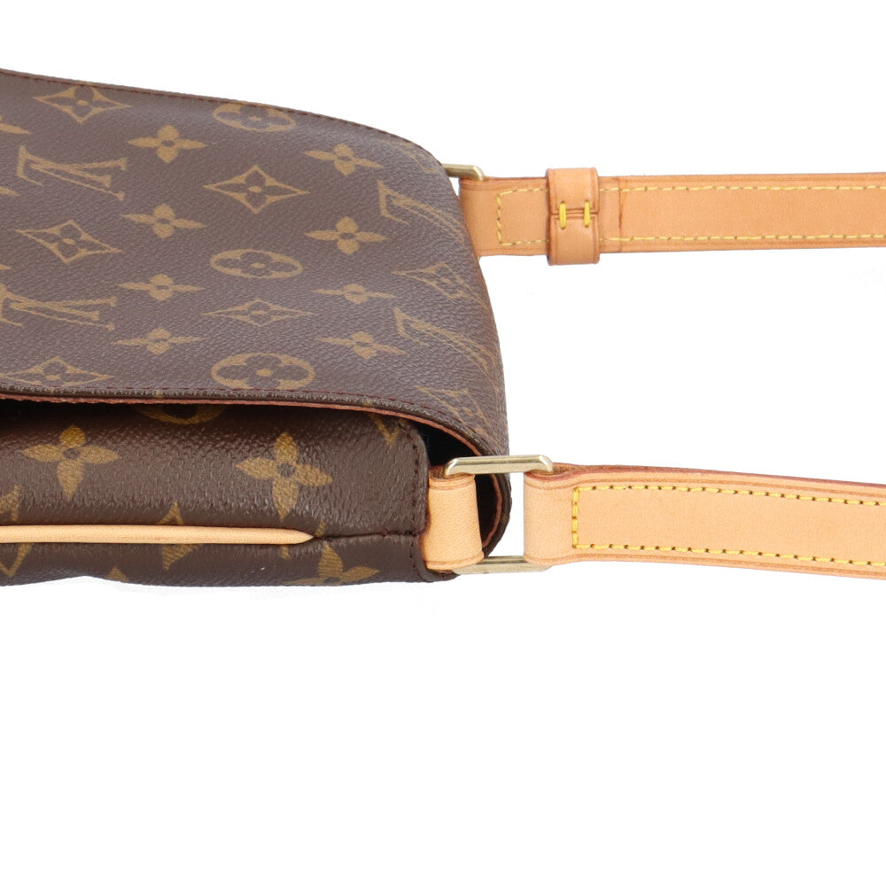 LOUIS VUITTON ルイヴィトン ミュゼットサルサ ショート モノグラム