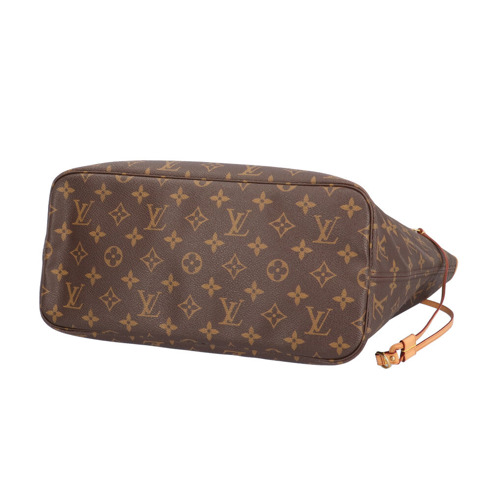 LOUIS VUITTON ルイヴィトン ネヴァーフルMM モノグラム トートバッグ