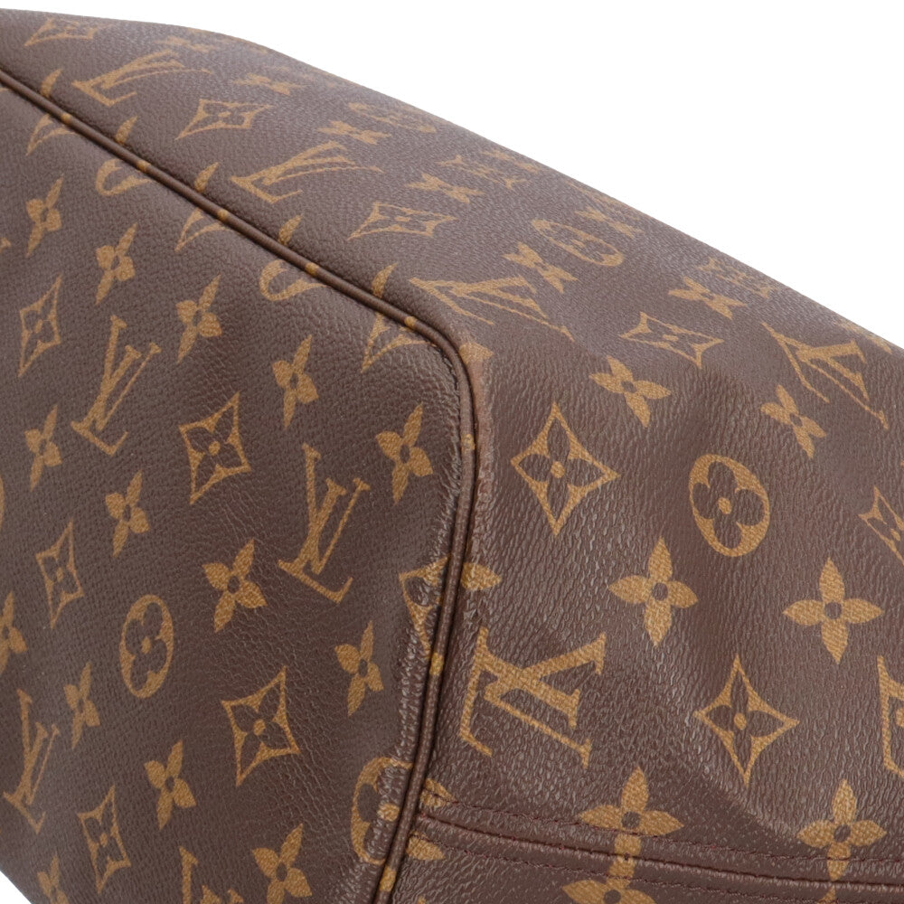 LOUIS VUITTON ルイヴィトン ネヴァーフルMM モノグラム トートバッグ