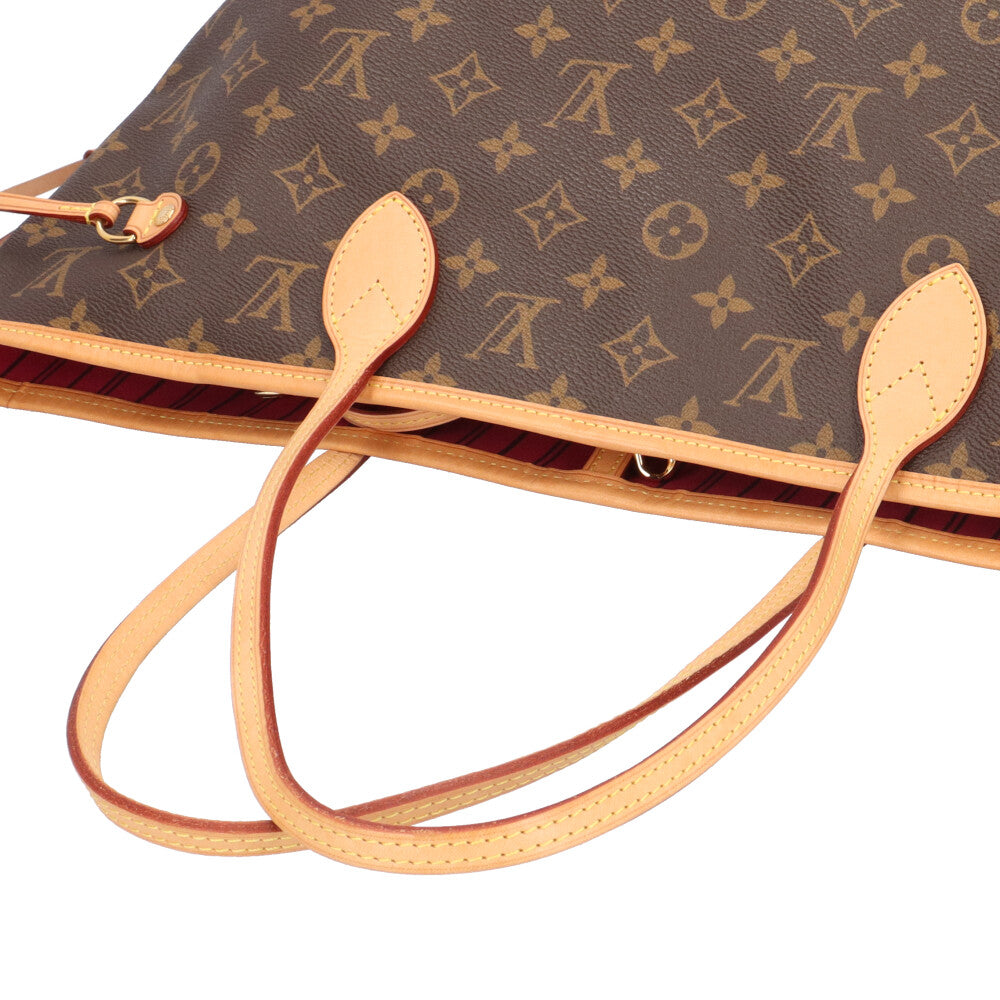 LOUIS VUITTON ルイヴィトン ネヴァーフルMM モノグラム トートバッグ