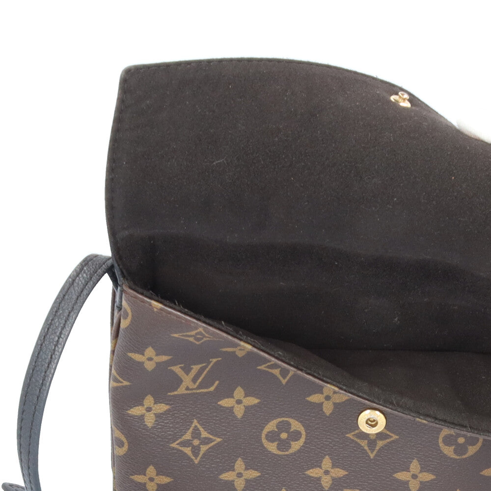 LOUIS VUITTON ルイヴィトン トワイス モノグラム ショルダーバッグ 