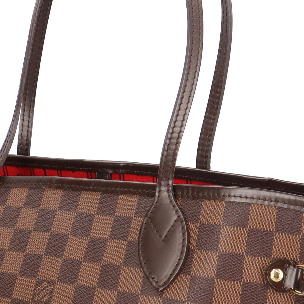 LOUIS VUITTON ルイヴィトン ネヴァーフルMM ダミエ トートバッグ