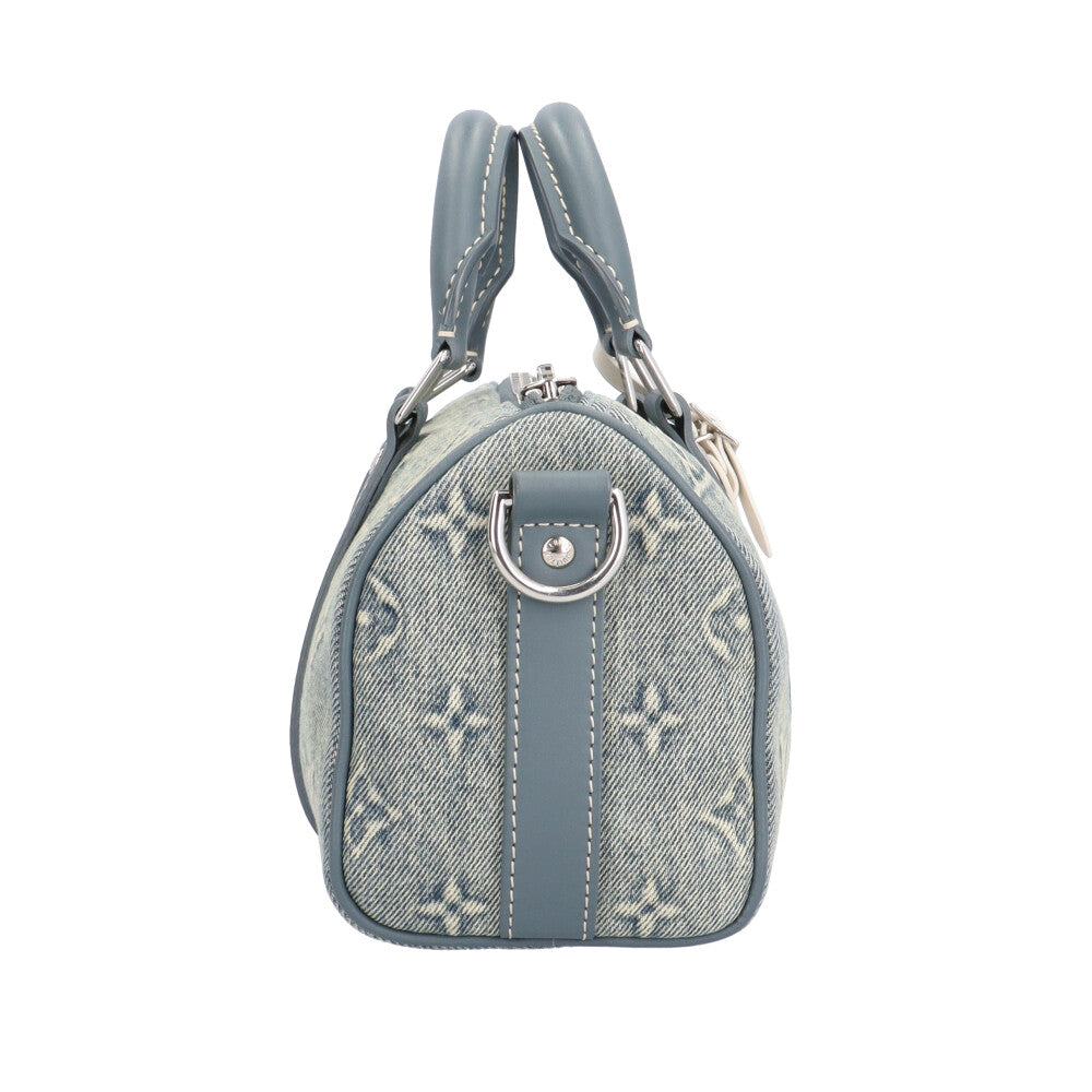 LOUIS VUITTON ルイヴィトン キーポル バンドリエール 25 モノグラム