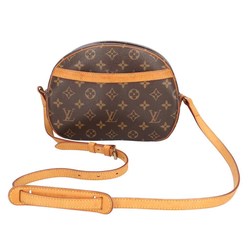 LOUIS VUITTON ルイヴィトン ブロワ モノグラム ショルダーバッグ