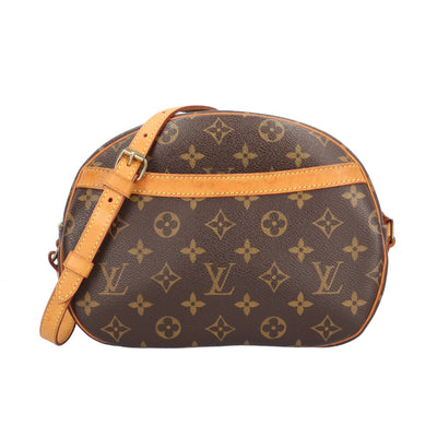LOUIS VUITTON ルイヴィトン ブロワ モノグラム ショルダーバッグ