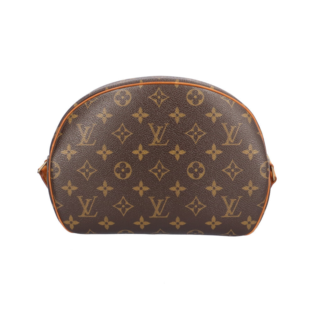 LOUIS VUITTON ルイヴィトン ブロワ モノグラム ショルダーバッグ