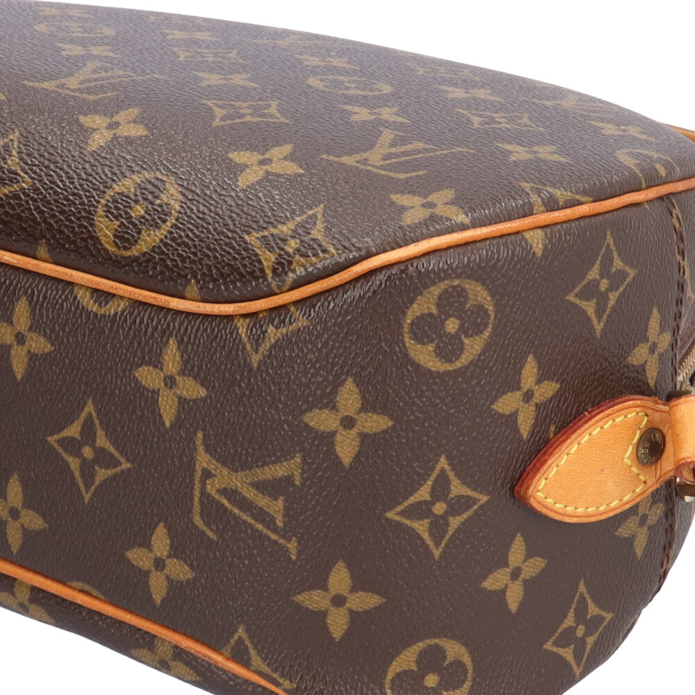Louis Vuitton ブロワ　ショルダーバッグ モノグラム LOUIS VUITTON ルイヴィトン ブロワ モノグラム ショルダーバッグ
