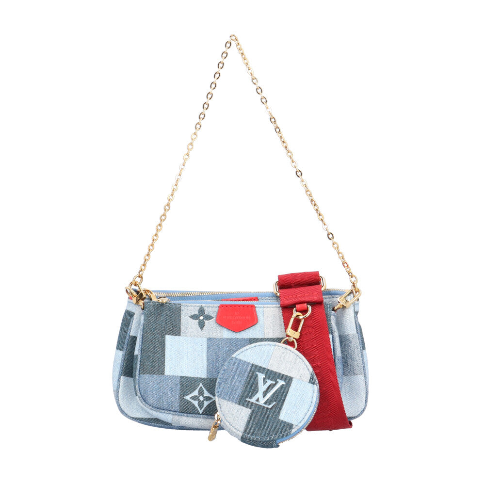 LOUIS VUITTON ルイヴィトン ミュルティポシェットアクセソワール