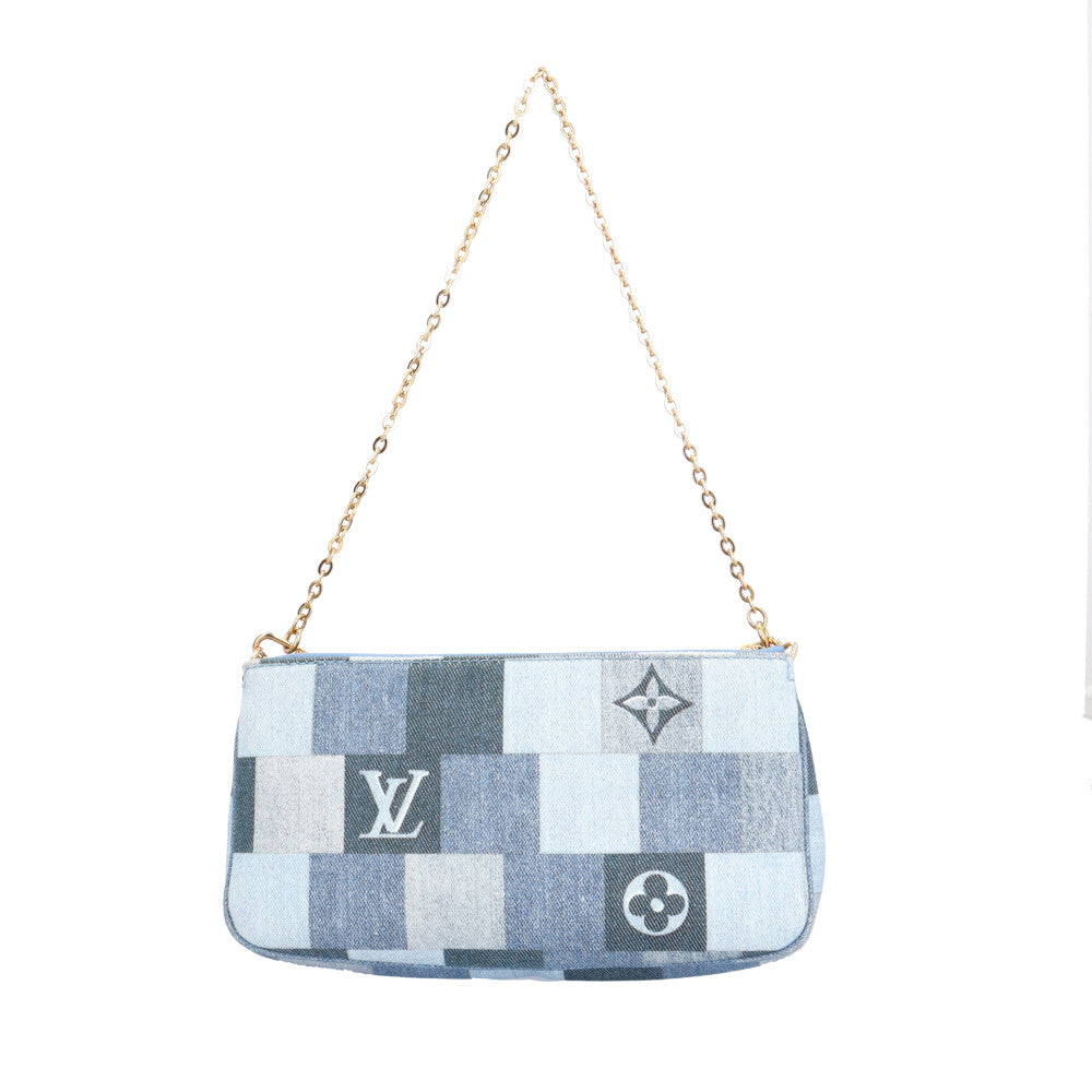 LOUIS VUITTON ルイヴィトン ミュルティポシェットアクセソワール