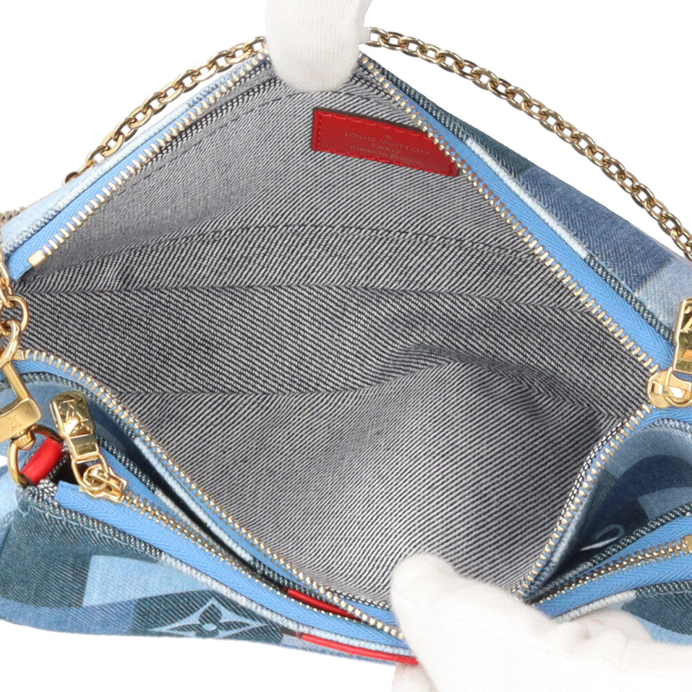 LOUIS VUITTON ルイヴィトン ミュルティポシェットアクセソワール