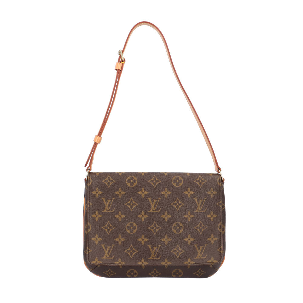 ミュゼット モノグラム　ルイヴィトン　ショルダーバッグ　ヴィトン　ショルダー LOUIS VUITTON ルイヴィトン ミュゼットタンゴ ショート モノグラム
