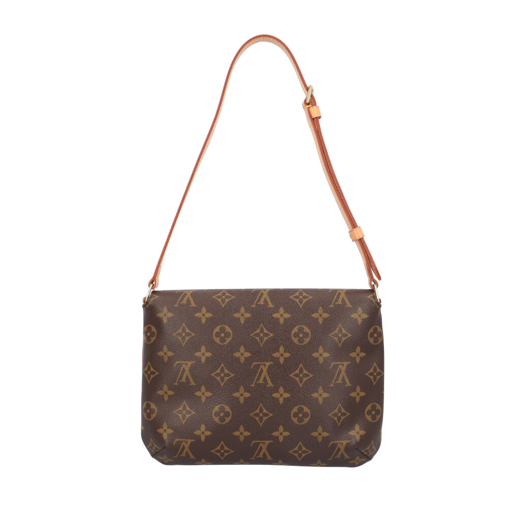 LOUIS VUITTON ルイヴィトン ミュゼットタンゴ ショート モノグラム