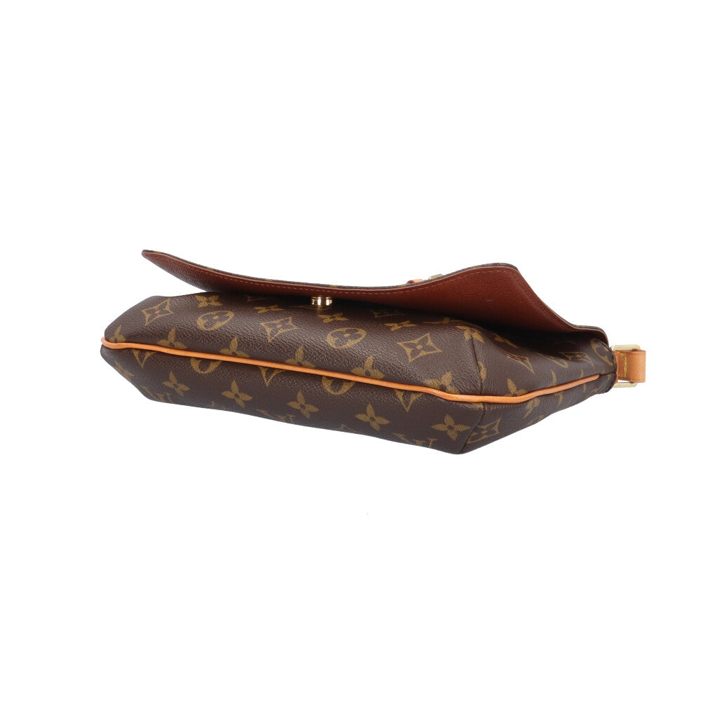 LOUIS VUITTON ルイヴィトン ミュゼットタンゴ ショート モノグラム