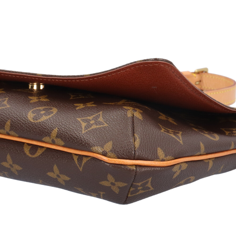 LOUIS VUITTON ルイヴィトン ミュゼットタンゴ ショート モノグラム