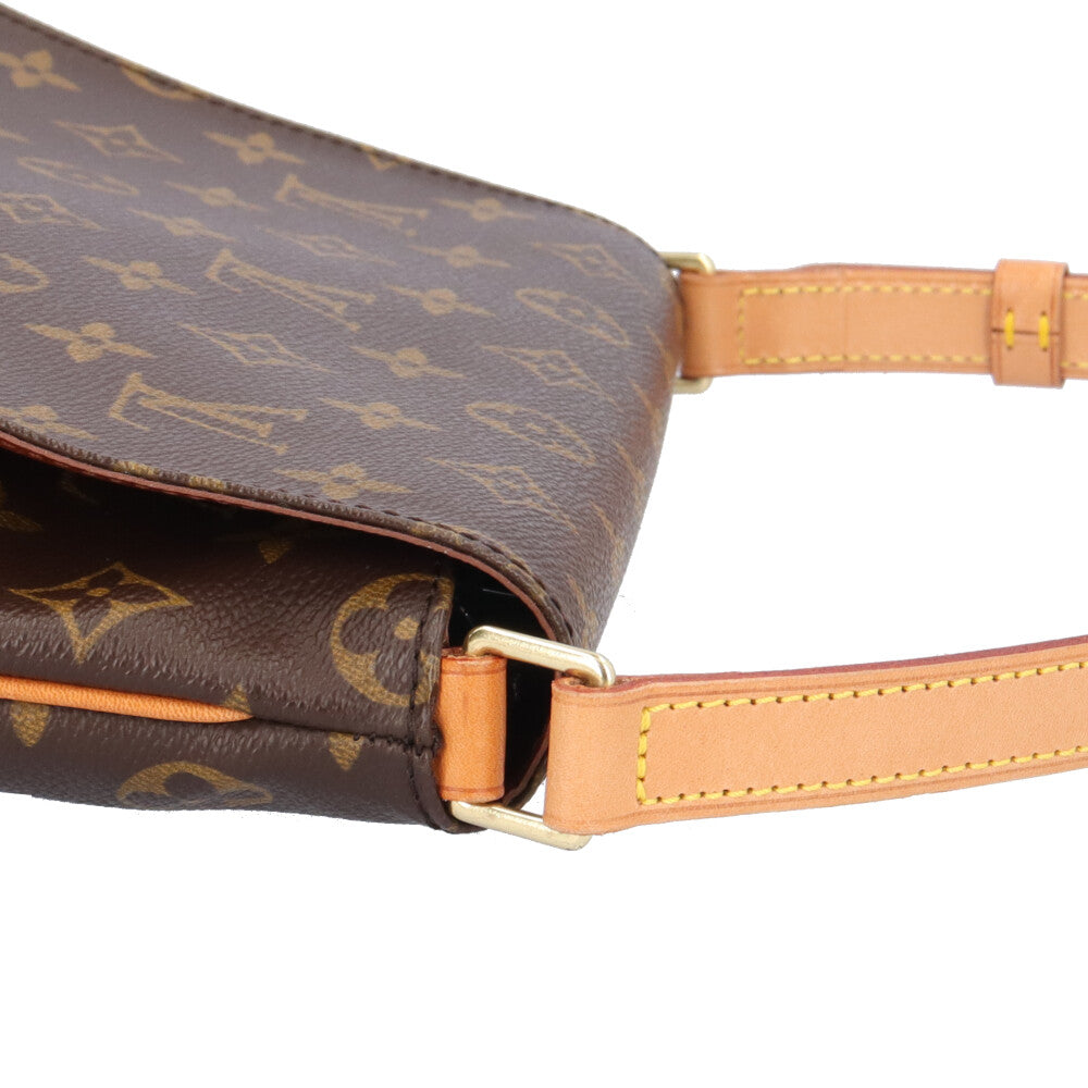 LOUIS VUITTON ルイヴィトン ミュゼットタンゴ ショート モノグラム