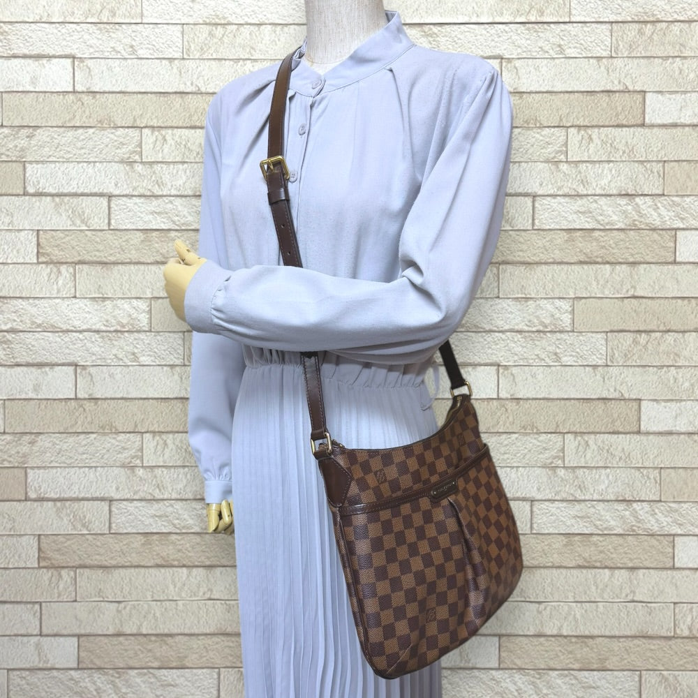 LOUIS VUITTON ルイヴィトン ブルームズベリPM LV ダミエ ショルダー 