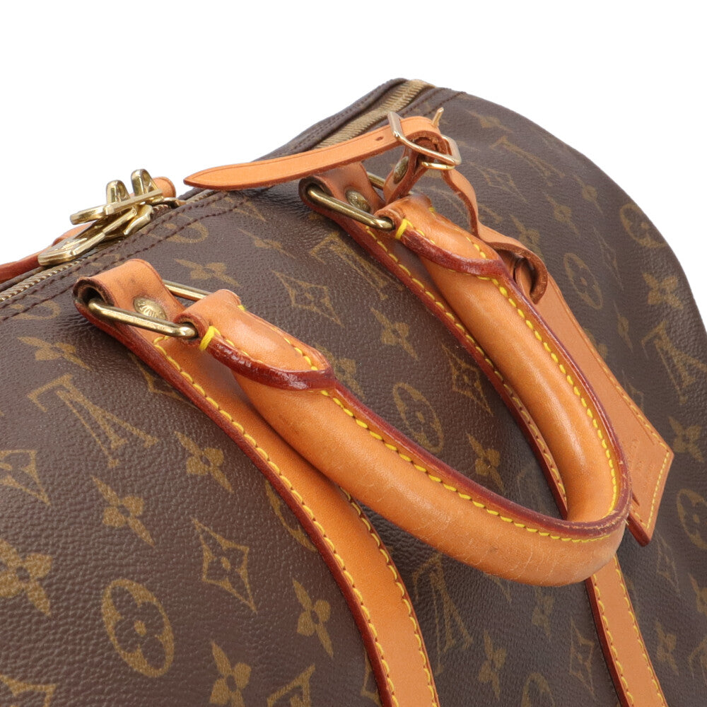 LOUIS VUITTON ルイヴィトン キーポル50 モノグラム ボストンバッグ