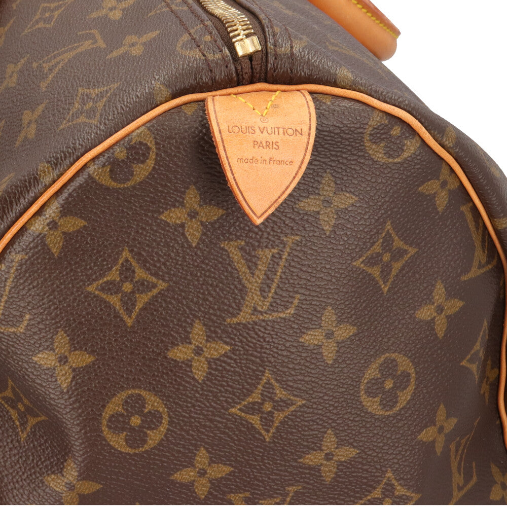 LOUIS VUITTON ルイヴィトン キーポル50 モノグラム ボストンバッグ