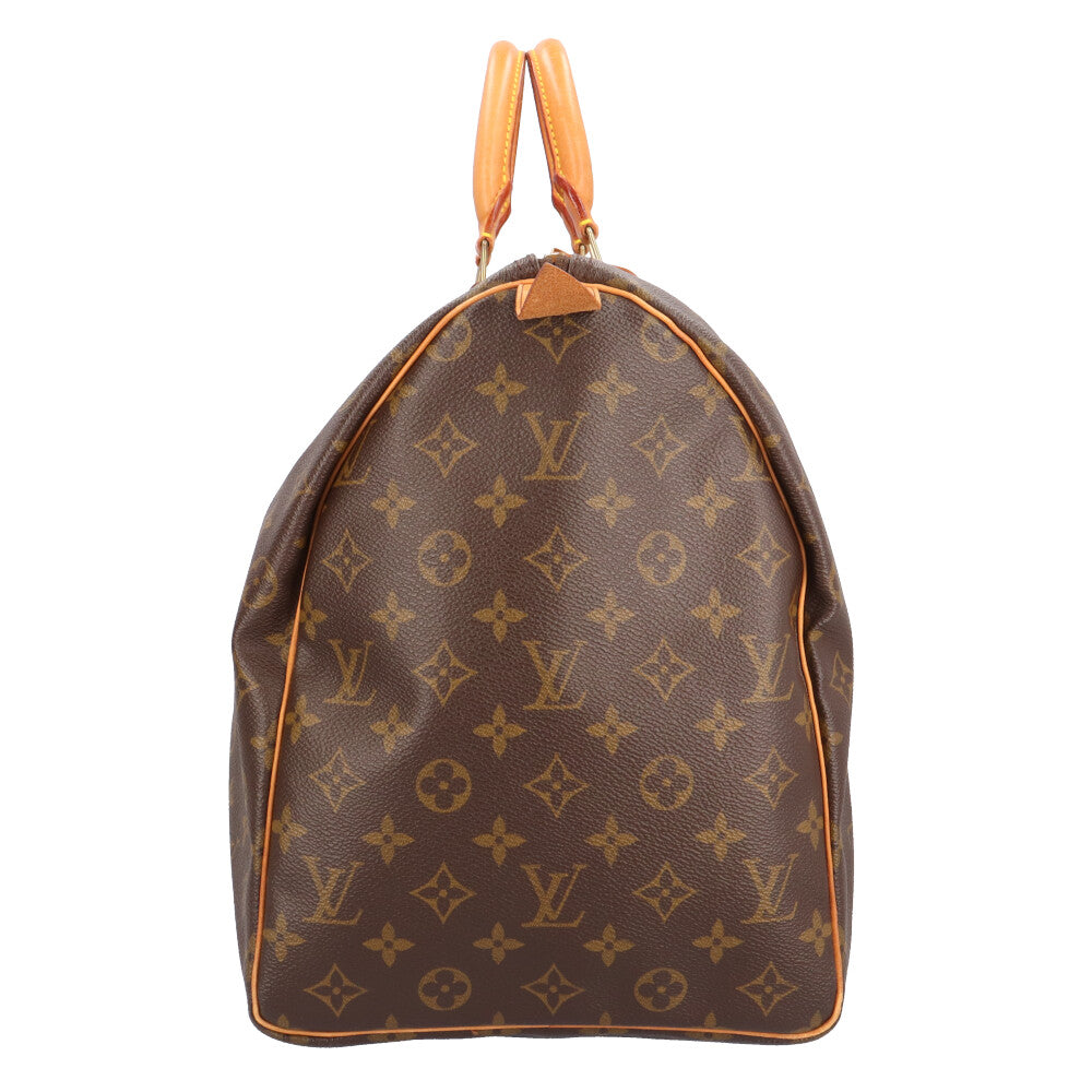 LOUIS VUITTON ルイヴィトン キーポル50 モノグラム ボストンバッグ