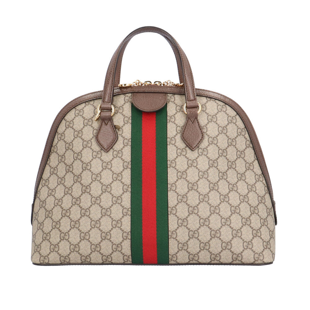 GUCCI グッチ シェリー ショルダーバッグ GGスプリームキャンバス