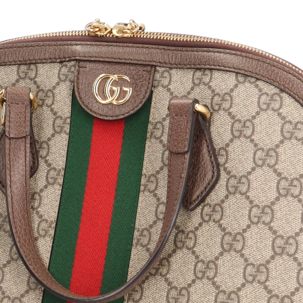 GUCCI グッチ シェリー ショルダーバッグ GGスプリーム