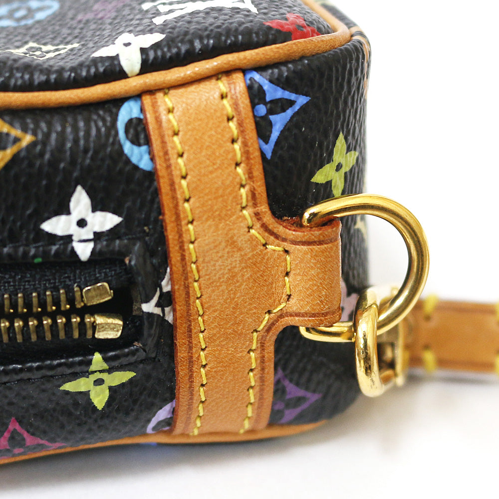 LOUIS VUITTON ルイヴィトン トゥルース・ワピティ モノグラム・マルチ