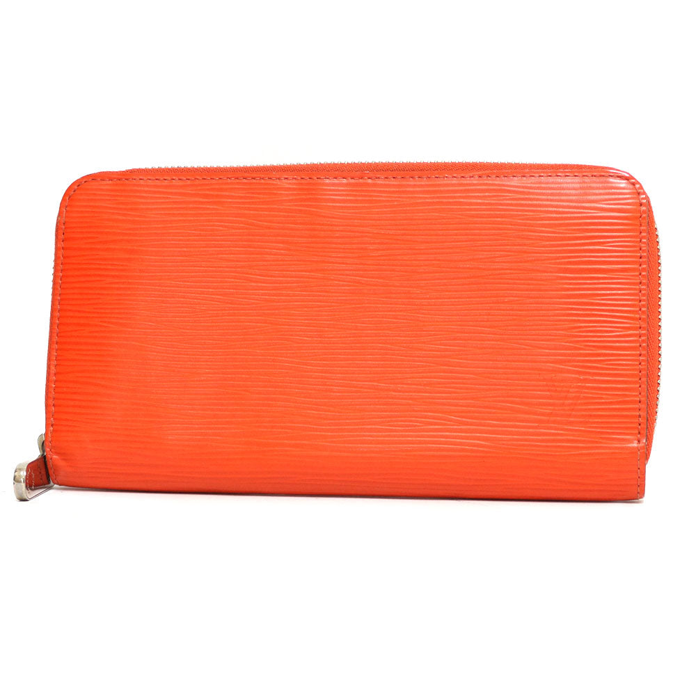 Louis Vuitton Louis Vuitton Zippy Epi Wallet Unisex Used – 【公式