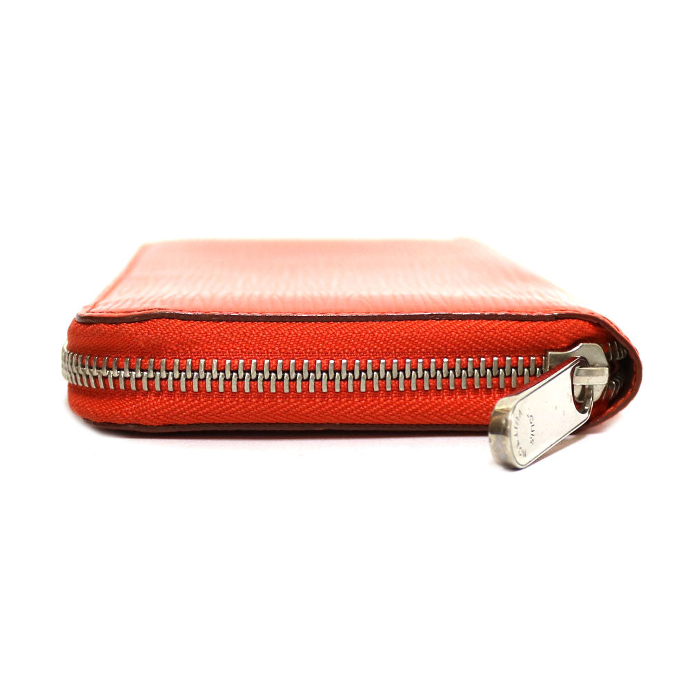 Louis Vuitton Louis Vuitton Zippy Epi Wallet Unisex Used – 【公式
