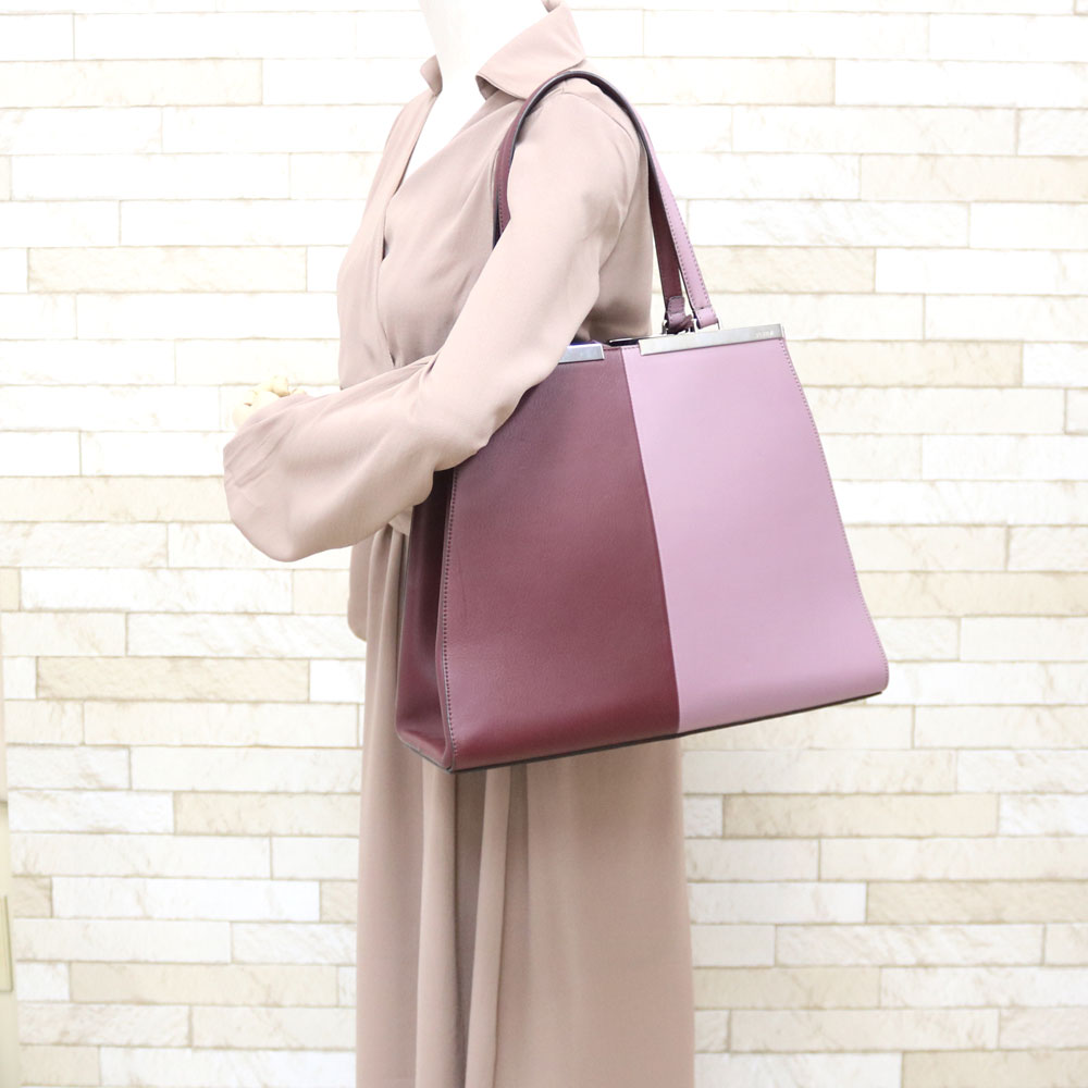限界値下げ祭】 フェンディ FENDI ショルダーバッグ ピンク レディース 