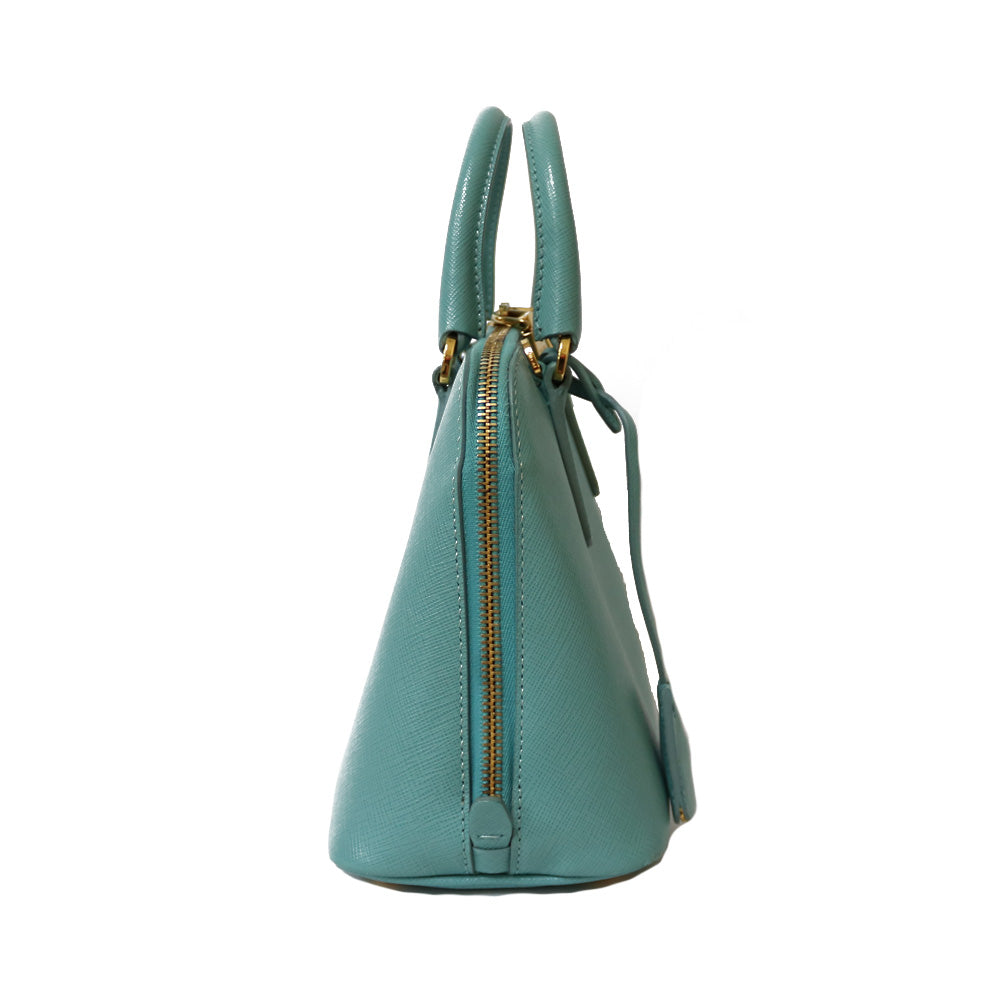 プラダ PRADA ショルダーバッグ グリーン レディース 中古 – 【公式