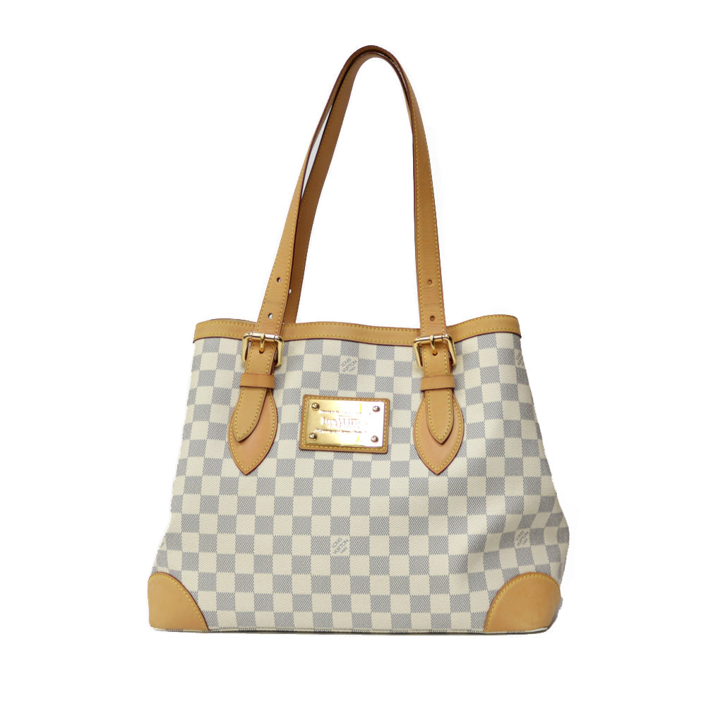 Used] Louis Vuitton LOUIS VUITTON Shoulder Bag Damier Azur