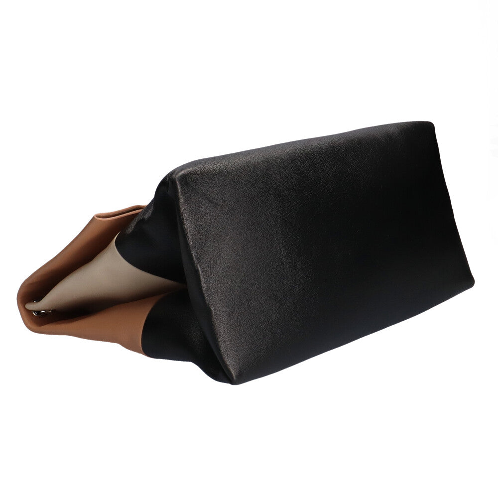 Celine Celine All Soft Shoulder Bag Beige Ladies Used – 【公式