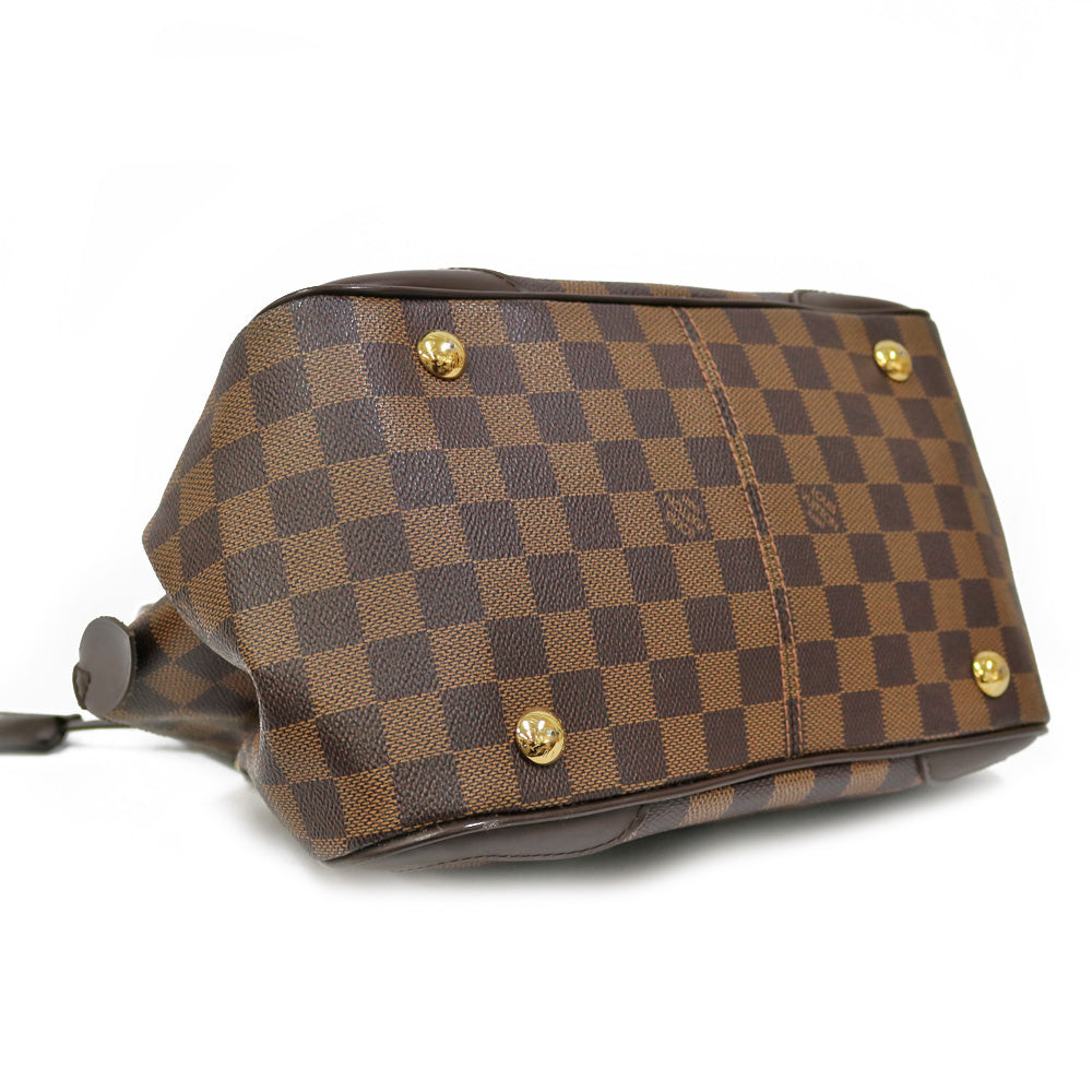 中古】 ルイ・ヴィトン LOUIS VUITTON ショルダーバッグ ダミエ
