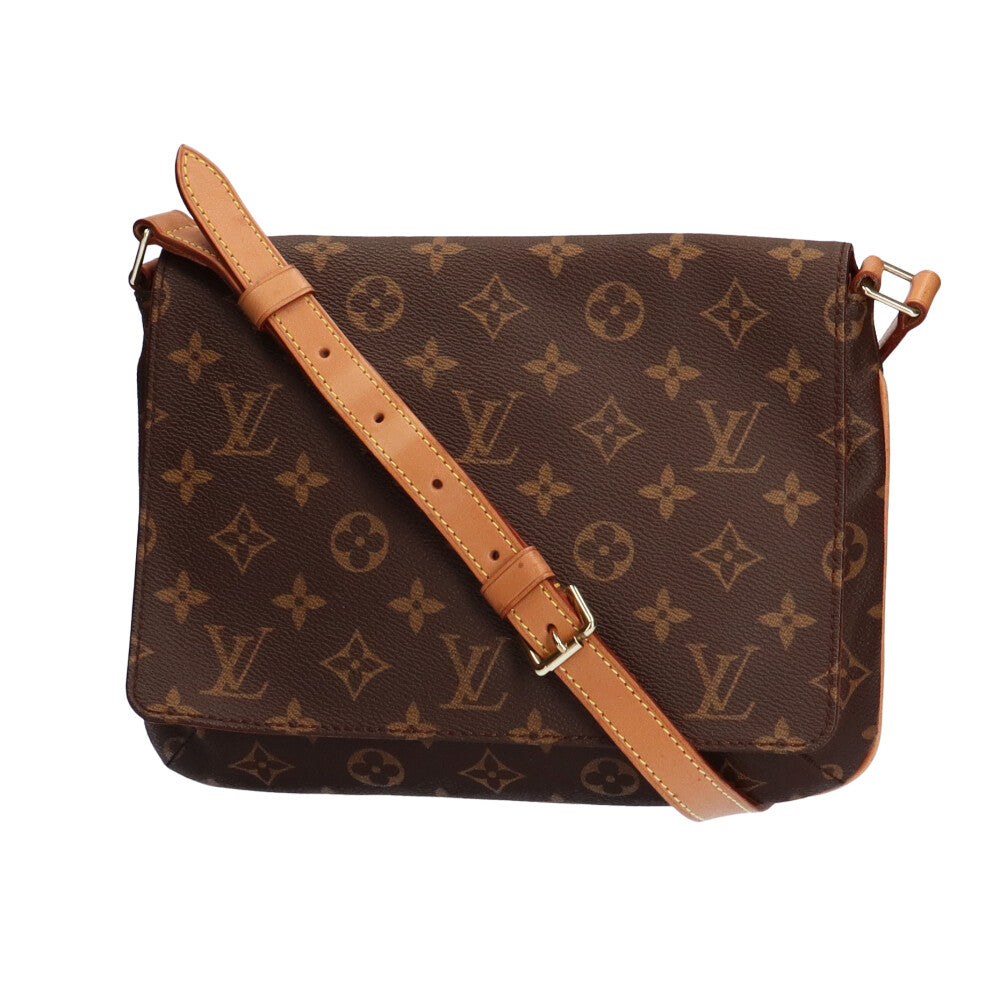 ルイヴィトン LOUIS VUITTON ミュゼットタンゴ モノグラム
